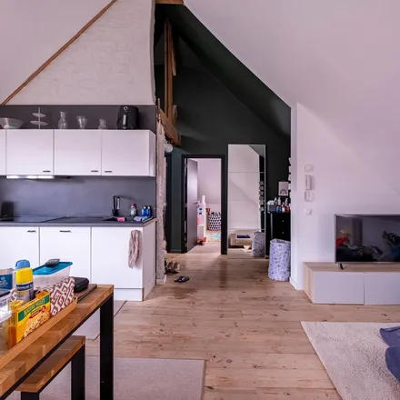 Image 2 - De Coninckplein, 2060 Antwerp, Belgium - Apartment for rent