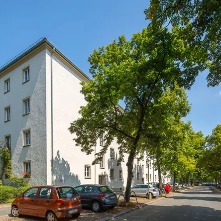 Rent this 3 bed apartment on Weverstraße 33 in 13595 Berlin, Germany
