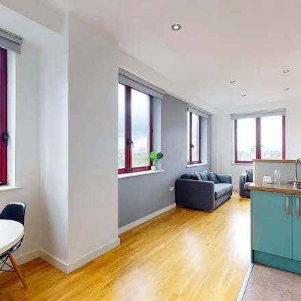 Rent this 2 bed apartment on Qone in St Alban's Place, Arena Quarter