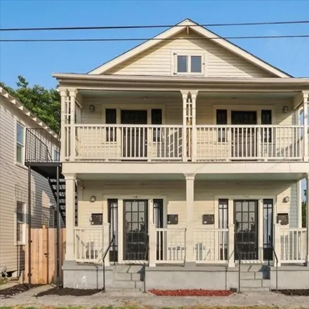 Rent this 1 bed house on 1701 Eagle St Unit 2B in New Orleans, Louisiana