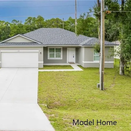 Buy this 4 bed house on 1237 Amazon Lane in Polk County, FL 34759