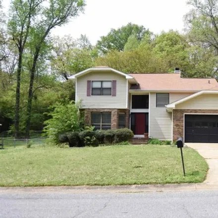 Buy this 4 bed house on 812 Brookhaven Road in Golden Springs, Anniston