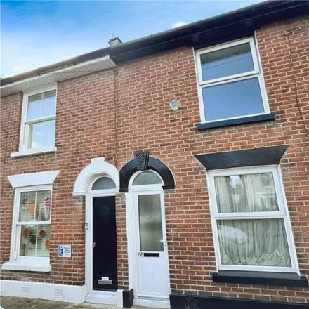 Buy this 2 bed townhouse on 56 Napier Road in Portsmouth, PO5 2RA