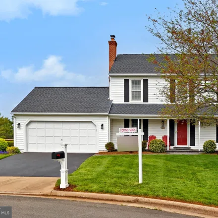 Buy this 3 bed house on 13901 Cristo Court in Centreville, VA 20120