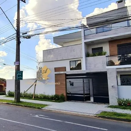 Image 2 - Rua União da Vitória, São Domingos, São José dos Pinhais - PR, 83030-620, Brazil - House for sale