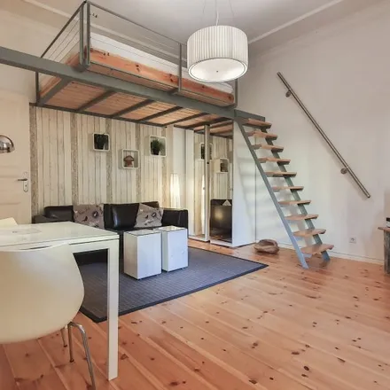Rent this studio apartment on Urbanstraße 36D in 10967 Berlin, Germany