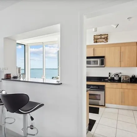 Rent this 3 bed apartment on Met 1 in 300 Biscayne Boulevard, Torch of Friendship
