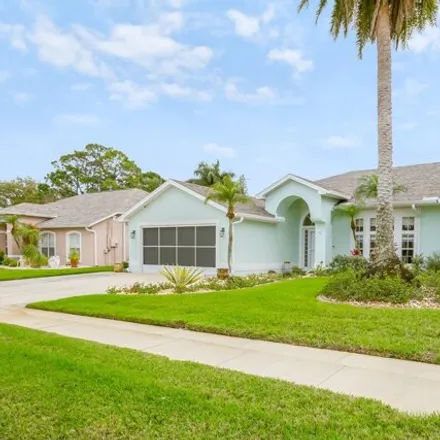 Buy this 3 bed house on 818 Conestee Drive in West Melbourne, FL 32904