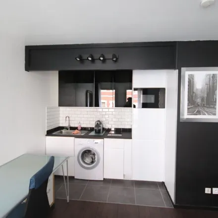 Rent this 1 bed apartment on 3 Impasse de la Gare in 40210 Solférino, France
