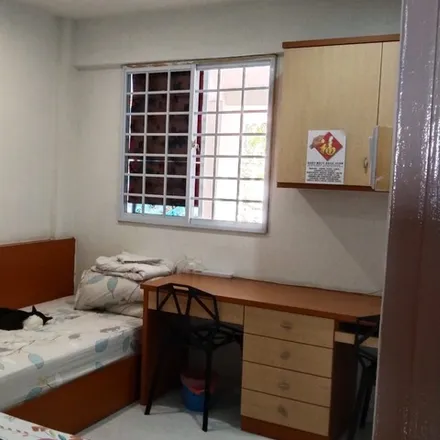 Rent this 1 bed room on 632 Bedok Reservoir Road in Singapore 470632, Singapore