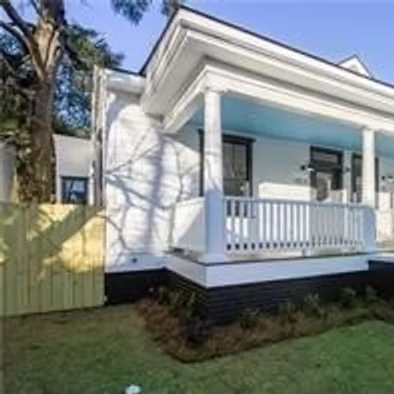 Rent this 2 bed house on 112 West 31st Street in Savannah, GA 31415