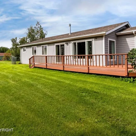 Image 3 - 11400 Thalo Drive, Matanuska-Susitna, AK 99645, USA - House for sale