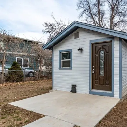 Buy this 1 bed house on 398 Francis Street in Longmont, CO 80501
