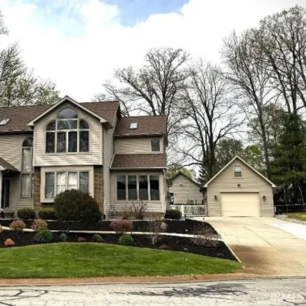 Buy this 5 bed house on 295 Woodcliff Drive in Warsaw, IN 46582