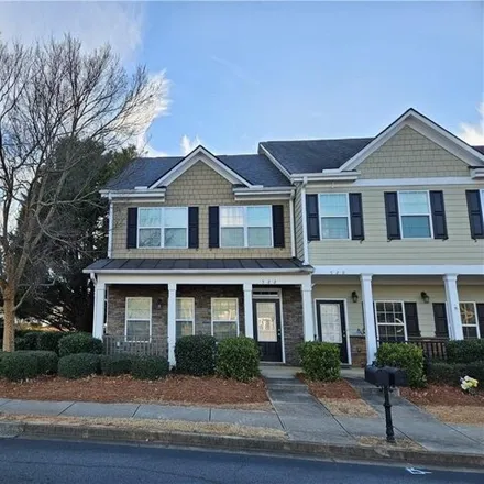 Rent this 3 bed house on 519 Georgia Way in Woodstock, GA 30188