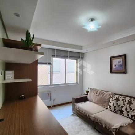 Buy this 2 bed apartment on Edifício Embaixador in Rua Felipe Schmidt 755, Centro