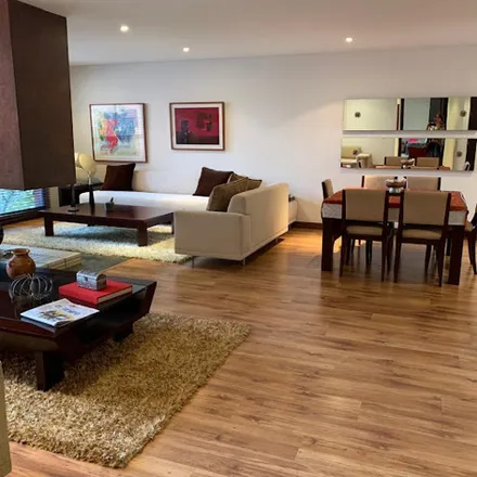 Buy this 2 bed apartment on Diagonal 76 in Chapinero, 110221 Bogota