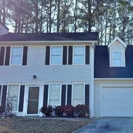 Rent this 4 bed house on Preston Circle in Peachtree City, GA 30270