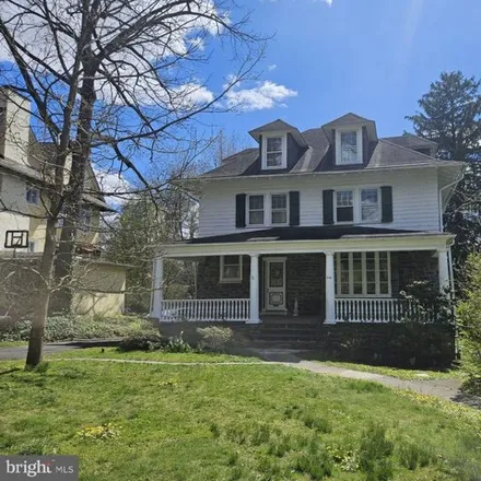 Buy this 6 bed house on 216 Wyncote Road in Jenkintown, PA 19046