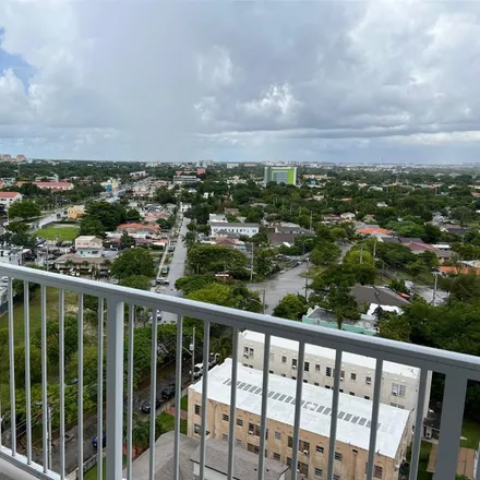 Rent this 1 bed condo on West Flagler Street in Miami, FL 33135