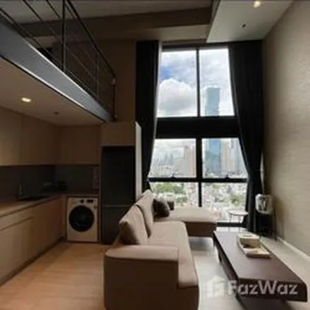 Rent this 1 bed apartment on unnamed road in Bang Rak District, Bangkok 10500