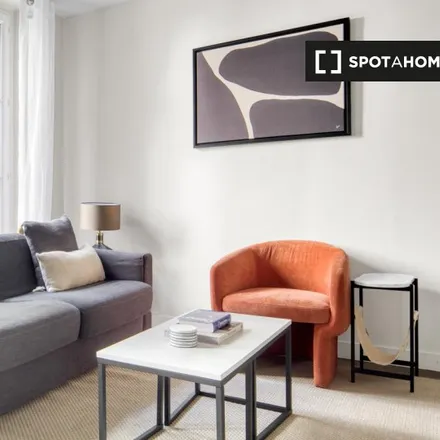Rent this 1 bed apartment on Église Saint-Nicolas du Chardonnet in 23 Rue des Bernardins, 75005 Paris