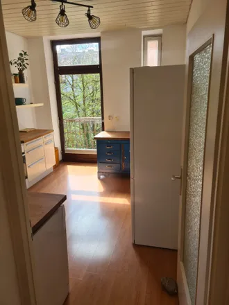 Rent this 1 bed apartment on Astallerstraße 13 in 80339 Munich, Germany