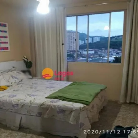 Buy this 2 bed apartment on Rua Ilka Brasil Barbosa in Fonseca, Niterói - RJ