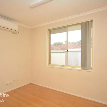 Rent this 4 bed apartment on Oaktree Grove in Prospect NSW 2148, Australia