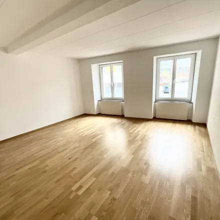 Rent this 5 bed apartment on Place du 16 Mars 2 in 2610 Saint-Imier, Switzerland