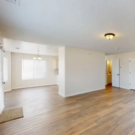 Buy this 3 bed apartment on 8019 Vista Estrella Lane Southwest in Westgate Heights, Albuquerque