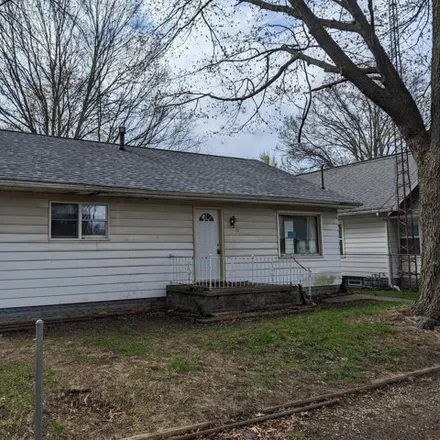 Buy this 3 bed house on 298 Harding Avenue in Trail Creek, LaPorte County
