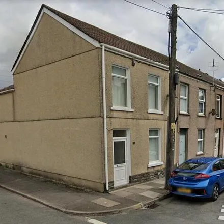 Buy this 3 bed house on Middleton Street in Briton Ferry, SA11 2AZ