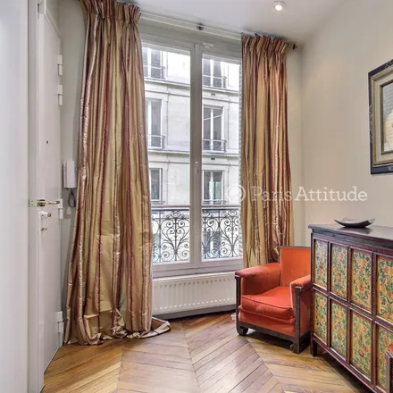 Image 2 - 18 Rue Spontini, 75116 Paris, France - Apartment for rent