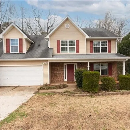 Buy this 3 bed house on 205 Conner Court in Social Circle, Walton County