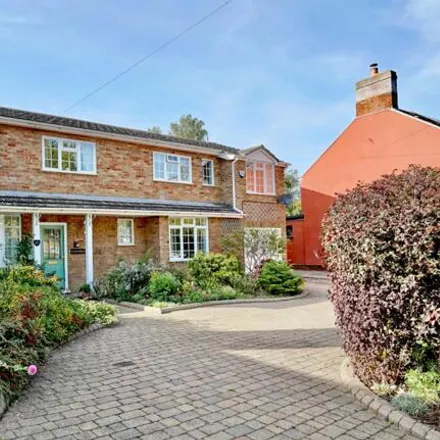 Buy this 5 bed house on High Street in Blunham, MK44 3NL