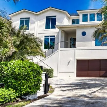 Image 2 - 5003 Old Ocean Boulevard, Ocean Ridge, Palm Beach County, FL 33435, USA - House for sale