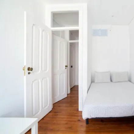 Rent this 3 bed room on Rua do Zaire 11 in 1170-397 Lisbon, Portugal