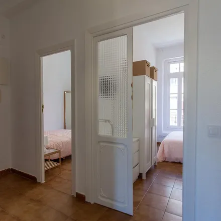 Rent this 4 bed apartment on Carrer de Quart in 113, 46008 Valencia