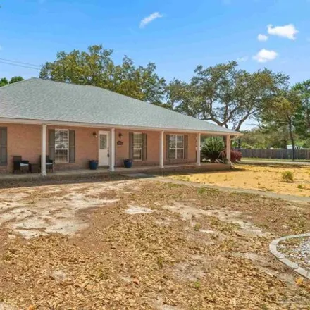 Buy this 4 bed house on 4319 Catawba Drive in Santa Rosa County, FL 32563