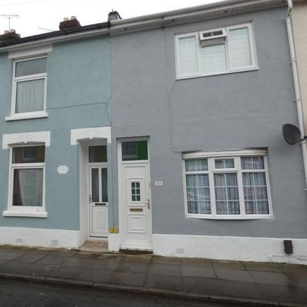 Rent this 3 bed house on Newcome Road in Portsmouth, PO1 5HD