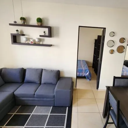 Rent this 2 bed apartment on Calle Marte in 77535, ROO