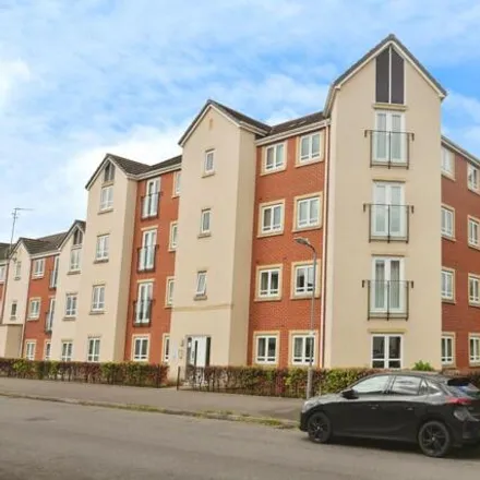 Buy this 2 bed apartment on Hamlet Way in Stratford-upon-Avon, CV37 0AL