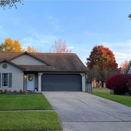 Buy this 3 bed house on 332 Quail Roost Drive in Medina, OH 44256