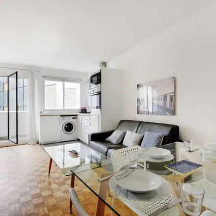 Rent this 1 bed apartment on 39a Rue de la Roquette in 75011 Paris, France