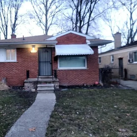 Rent this 4 bed house on 29928 Glenwood Street in Inkster, MI 48141