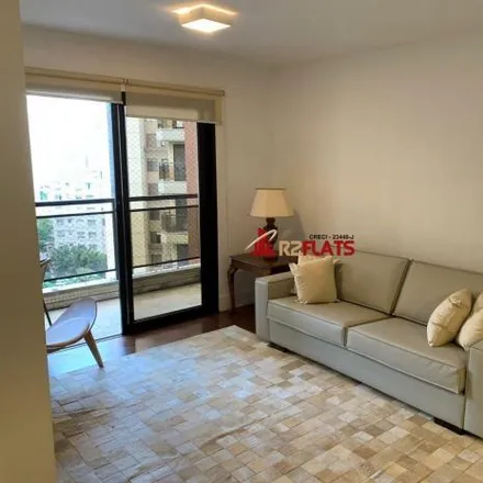 Rent this 3 bed apartment on Avenida Jandira 822 in Indianópolis, São Paulo - SP