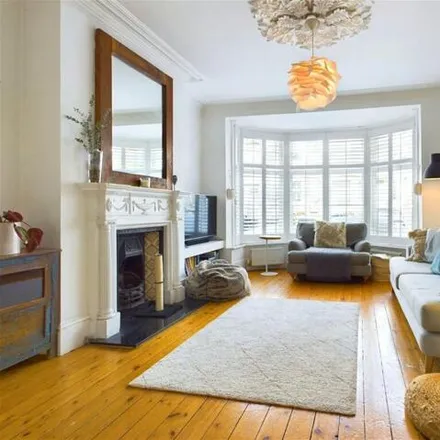 Buy this 5 bed townhouse on 38-78 Lyndhurst Road in Hove, BN3 6FB