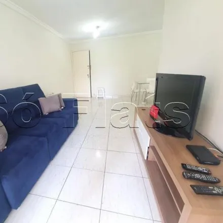 Rent this 2 bed apartment on Rua Clodomiro Amazonas 380 in Vila Olímpia, São Paulo - SP