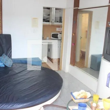 Rent this 1 bed apartment on Rua Messia Assu in Boa Vista, São Vicente - SP